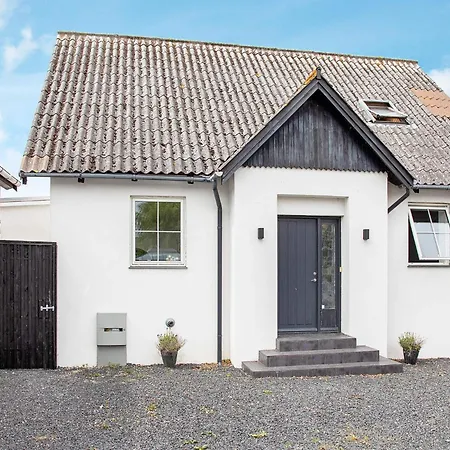 Feriehus 8 Person In *